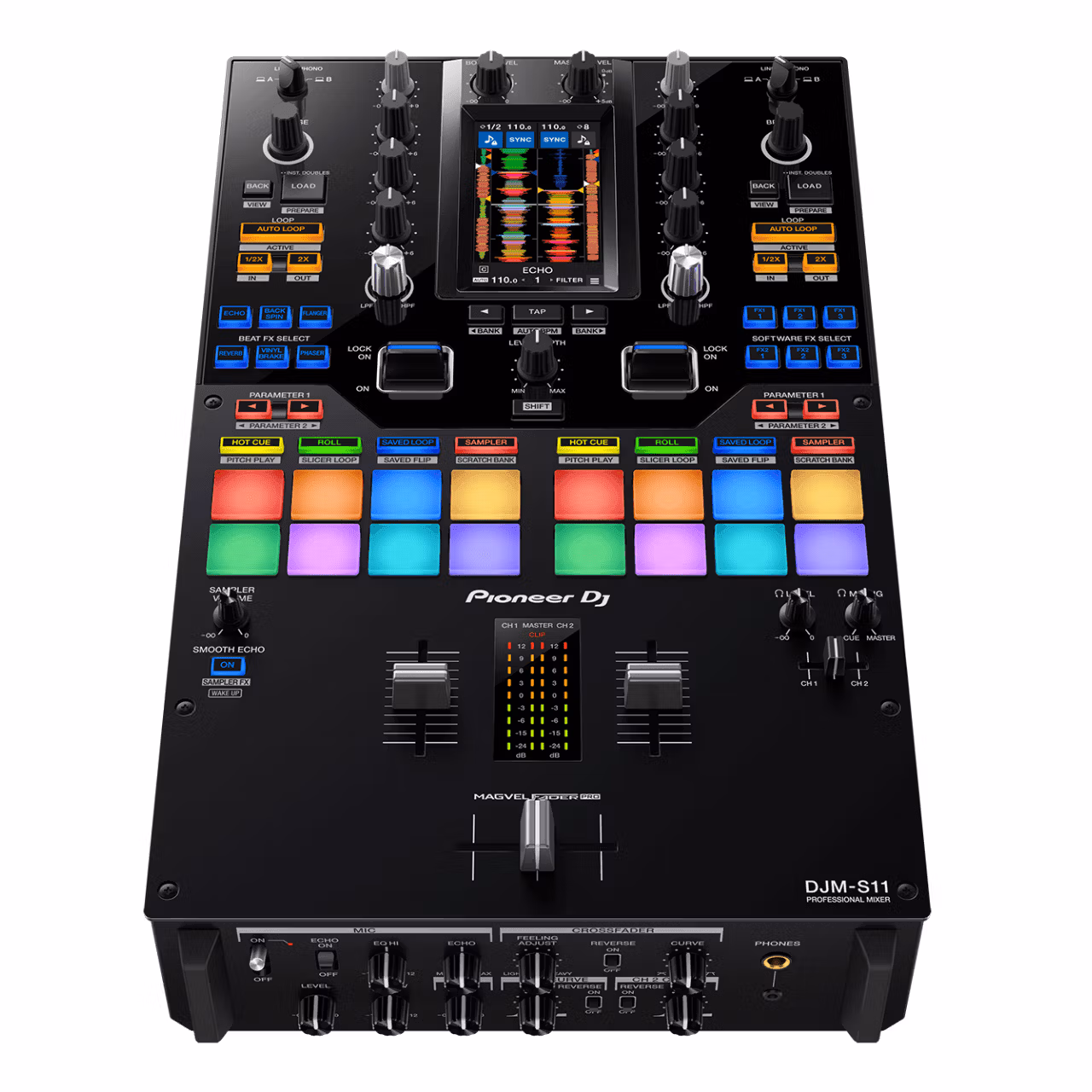 Pioneer DJM-S11 - Image 3