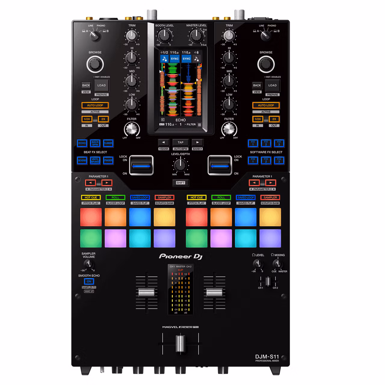 Pioneer DJM-S11 - Image 2