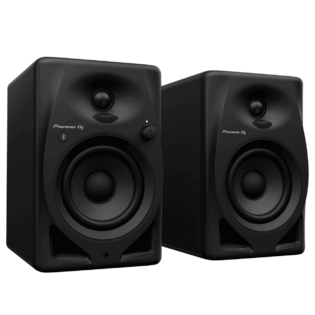 Pioneer DM-40D-BT (Pair) - Black