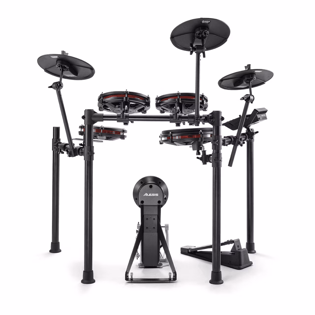 Alesis Nitro Max Mesh Electronic Drum Set - Image 4