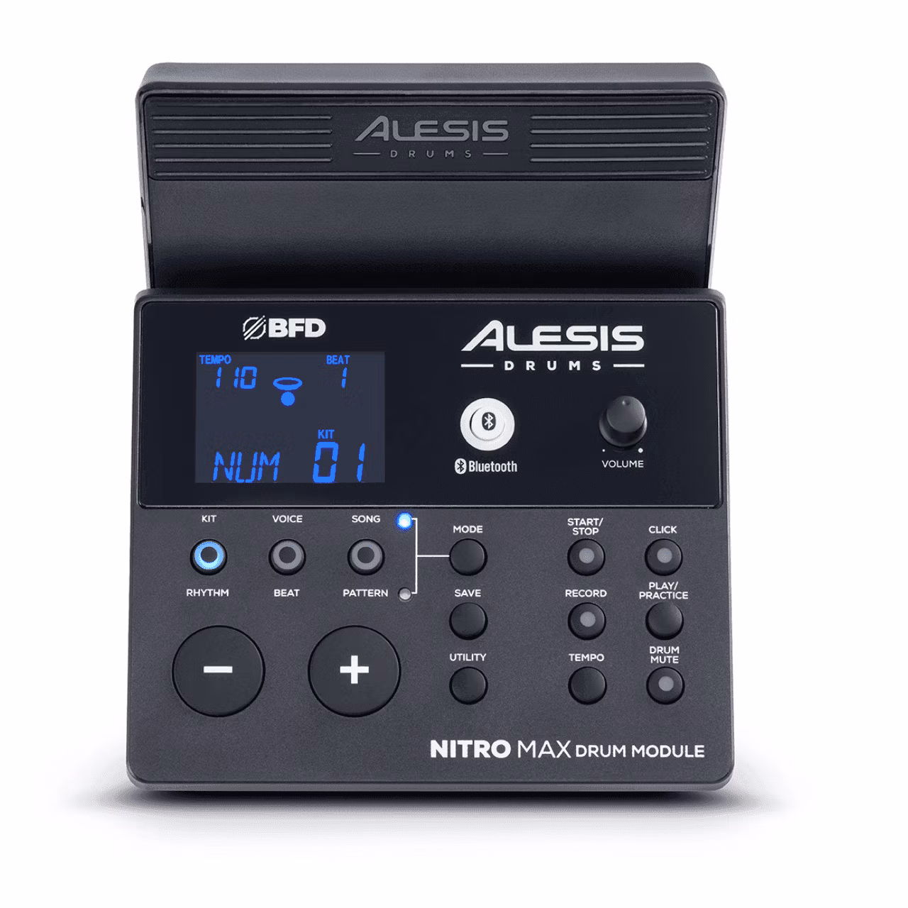 Alesis Nitro Max Mesh Electronic Drum Set - Image 10