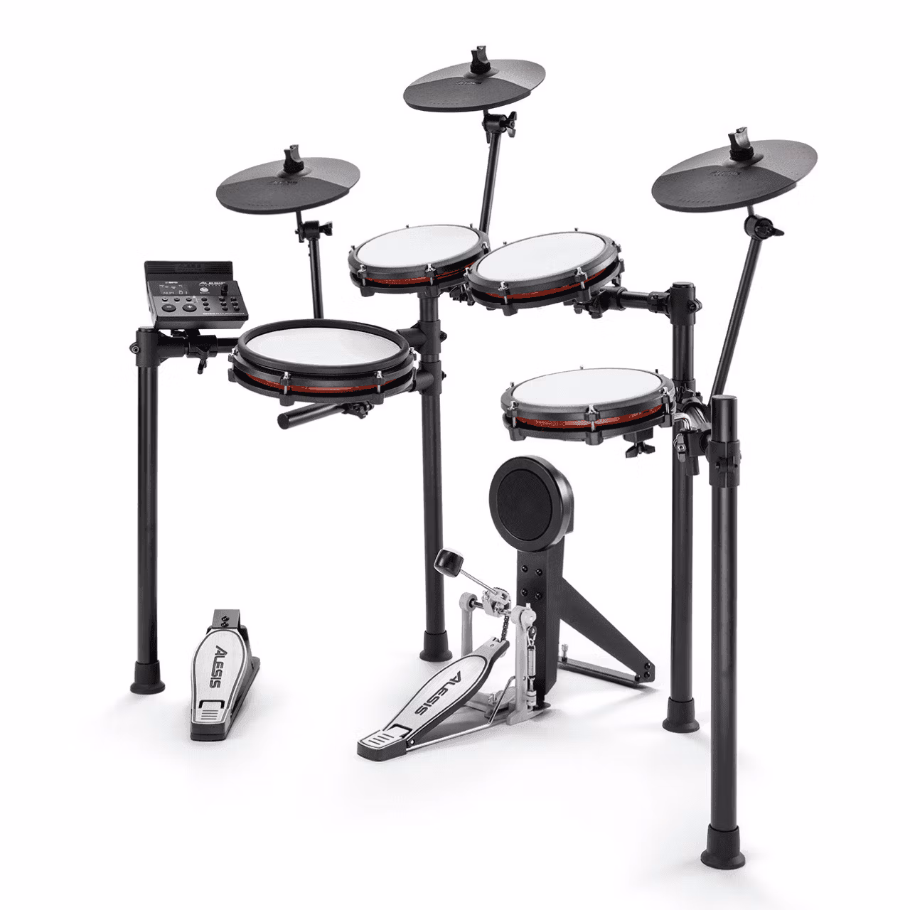 Alesis Nitro Max Mesh Electronic Drum Set - Image 2