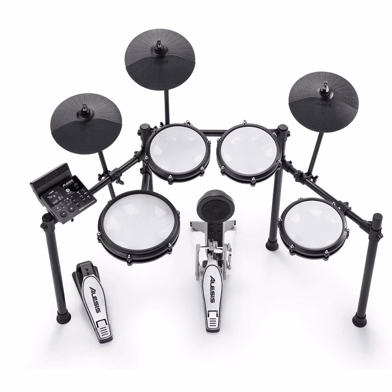 Alesis Nitro Max Mesh Electronic Drum Set - Image 3