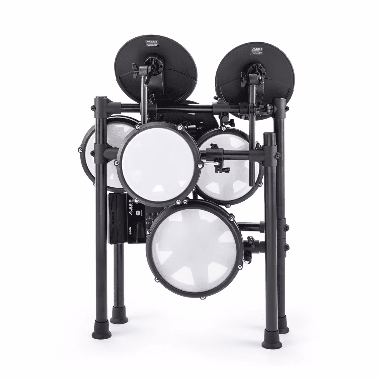Alesis Nitro Max Mesh Electronic Drum Set - Image 6