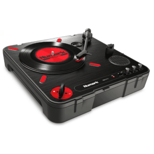 Numark PT01 Scratch