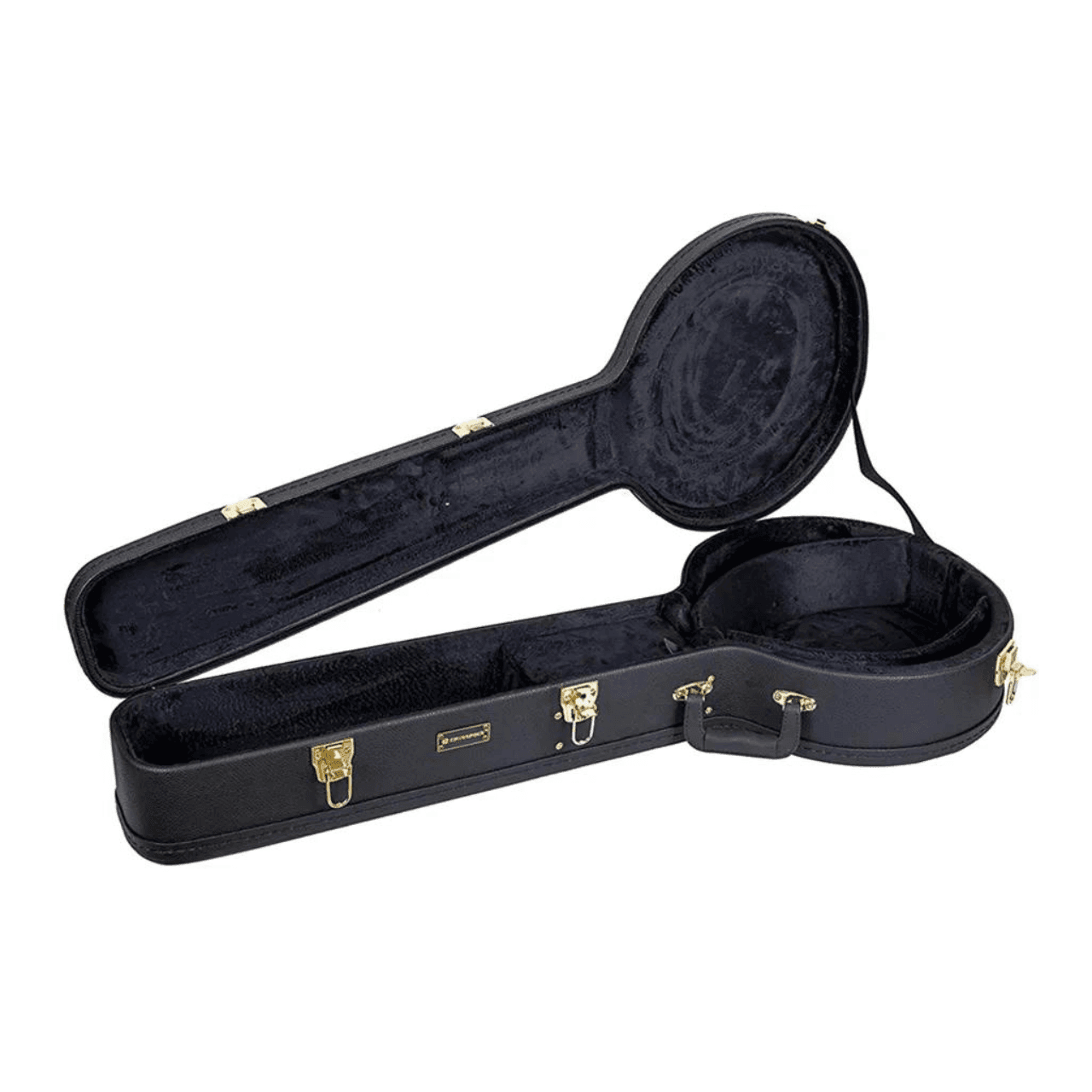Crossrock CRW500BJBK Banjo Case - Image 3