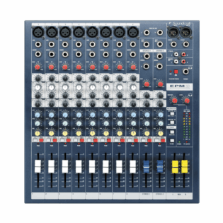 SoundCraft EPM8