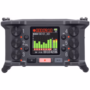 Zoom F6