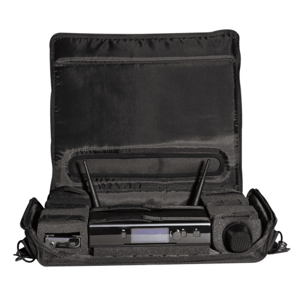 On-Stage MB5002 Wireless Microphone System Carry Bag - Image 2