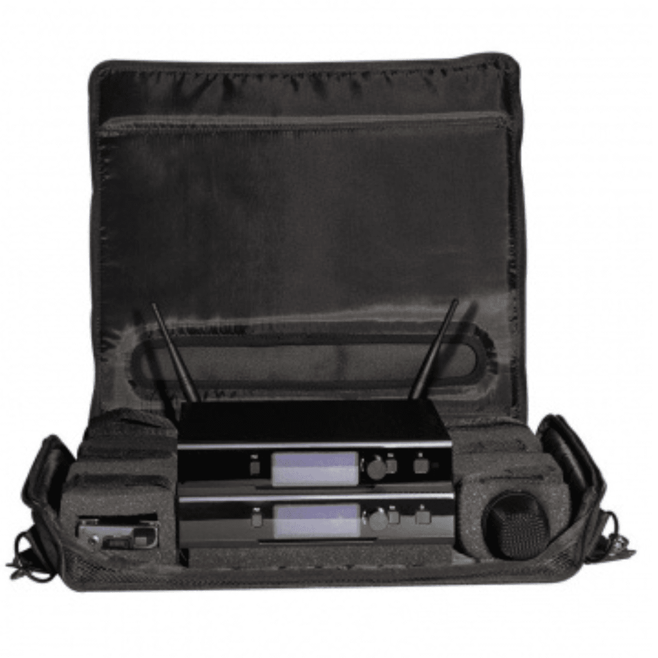 On-Stage MB5002 Wireless Microphone System Carry Bag - Image 3