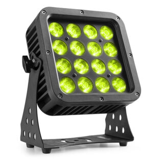 16x 8W 4-in-1 LEDs