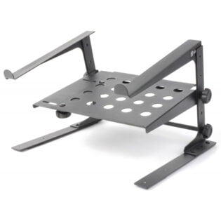 DJ Laptop stand with tray