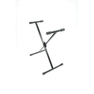 Keyboard stand with express lock 25kg