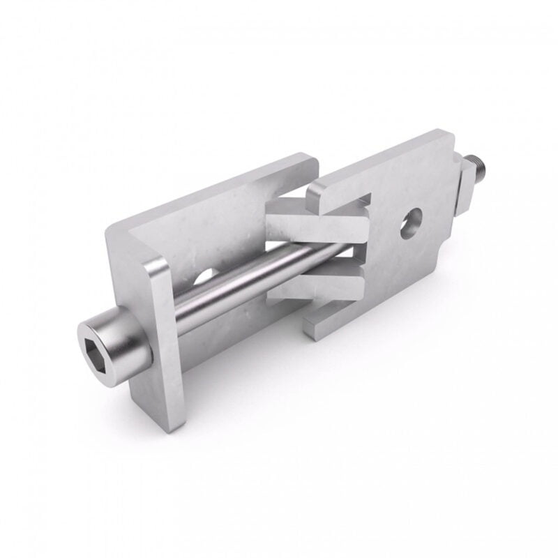 Clamping clamp