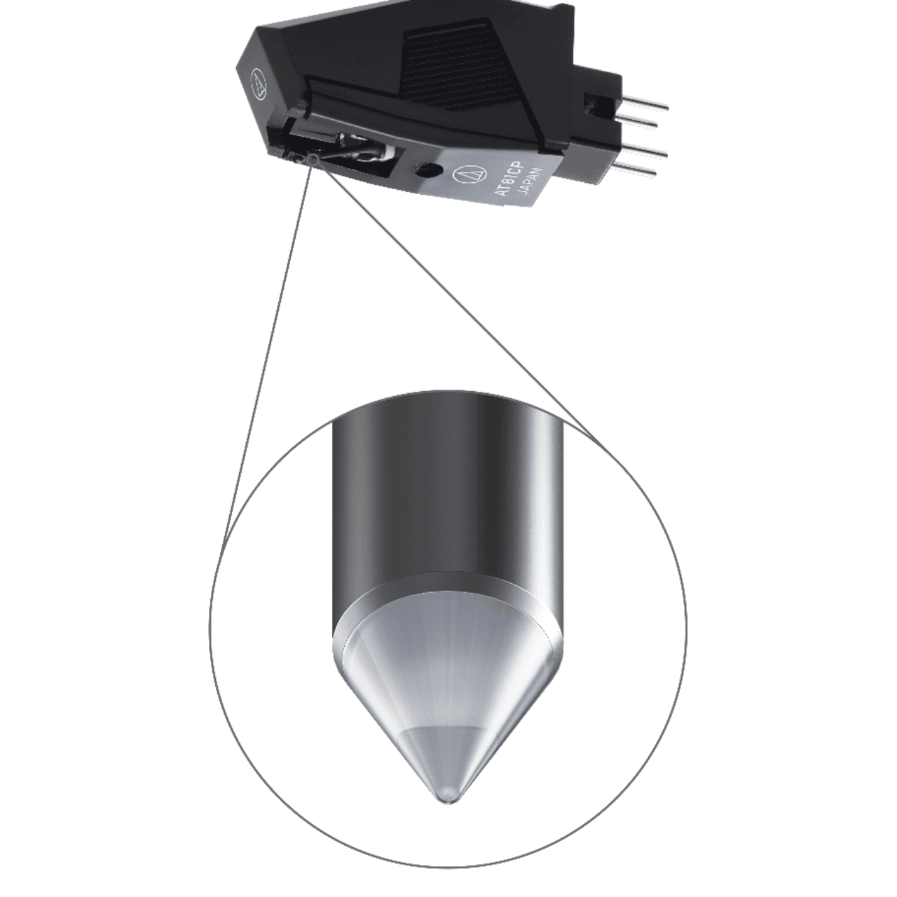 Audio Technica AT81CP - Image 2