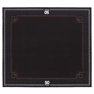 TAMA Drum Rug 50th Limited Ed.