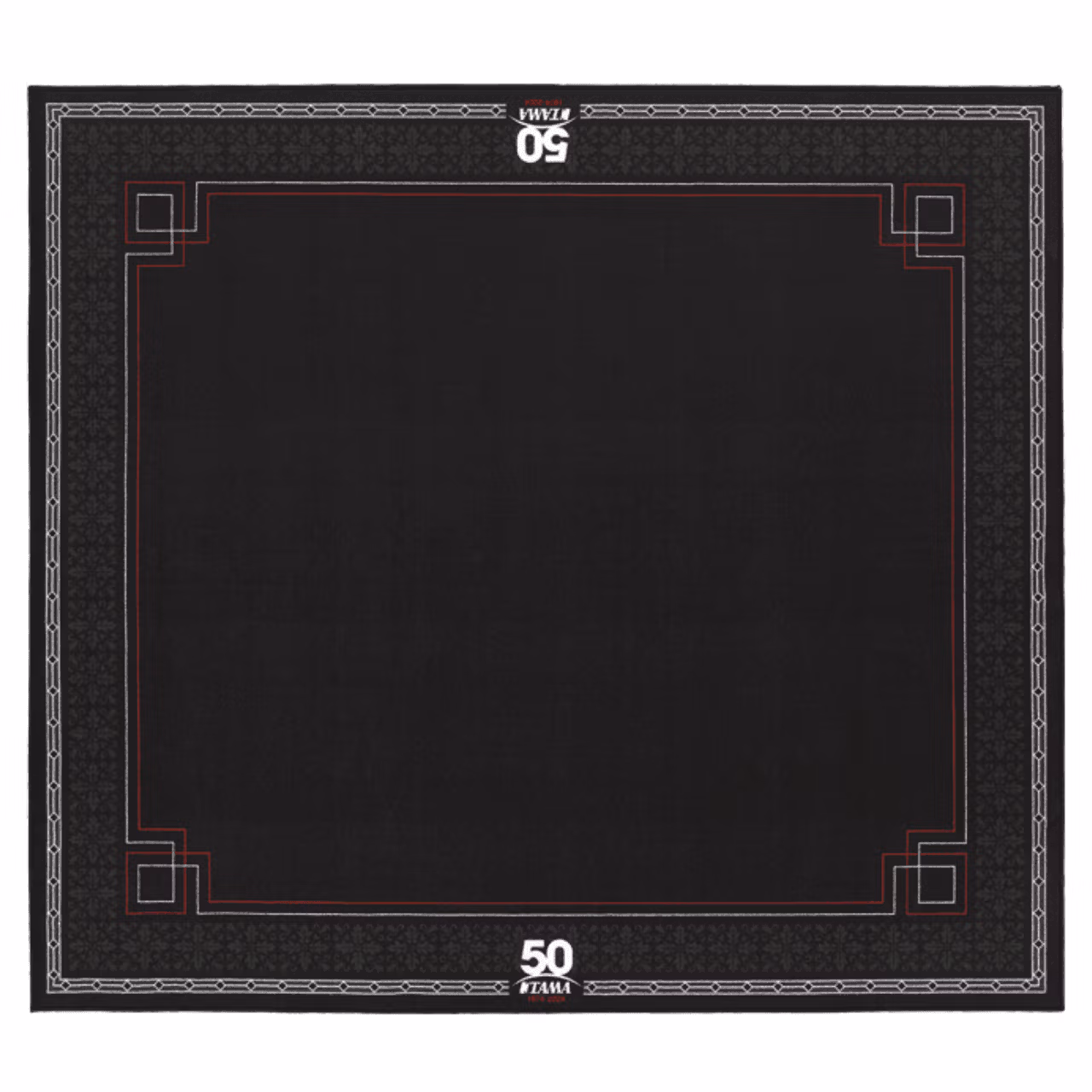 TAMA Drum Rug 50th Limited Ed.