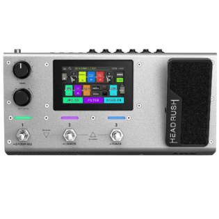 HeadRush MX5 Silver Special Edition