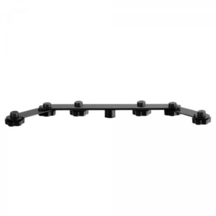 On-Stage MY700 Deluxe Stereo Mic Bar