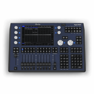 ChamSys MagicQ MQ50 Compact Console
