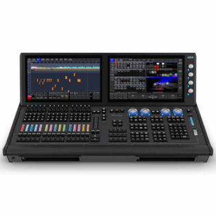 ChamSys MagicQ MQ500M Stadium Console