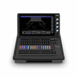 ChamSys MagicQ MQ500M Stadium Console Wing