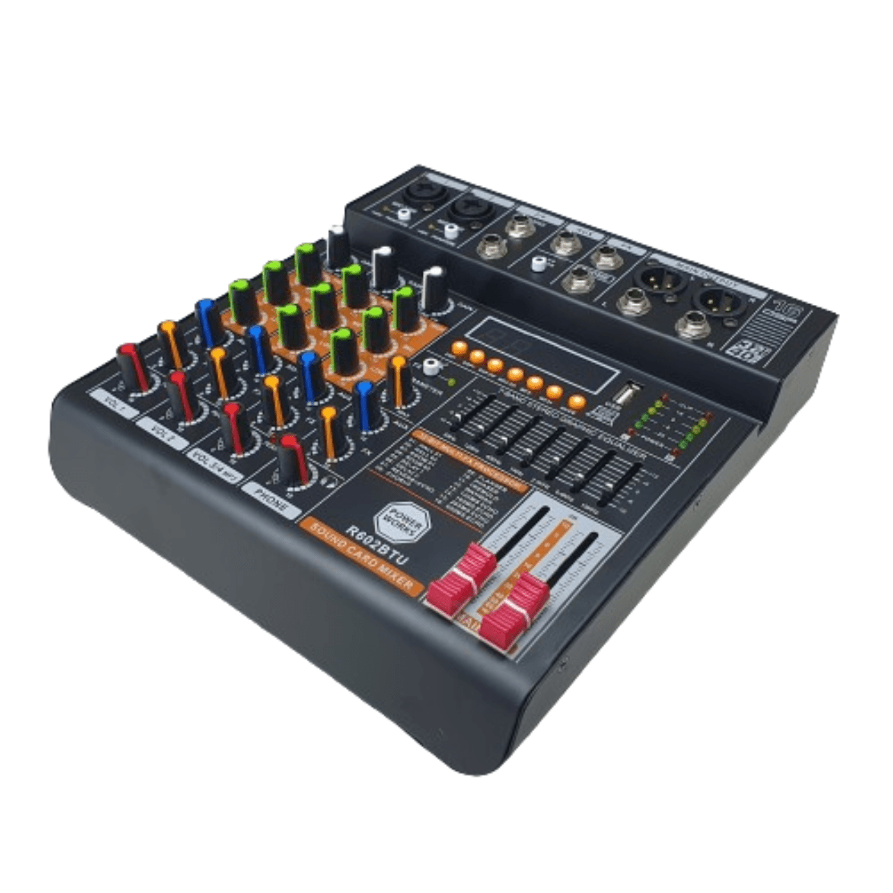 POWERWORKS R602-BTU - Image 6