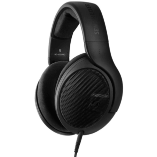 Sennheiser HD 400 Pro Black