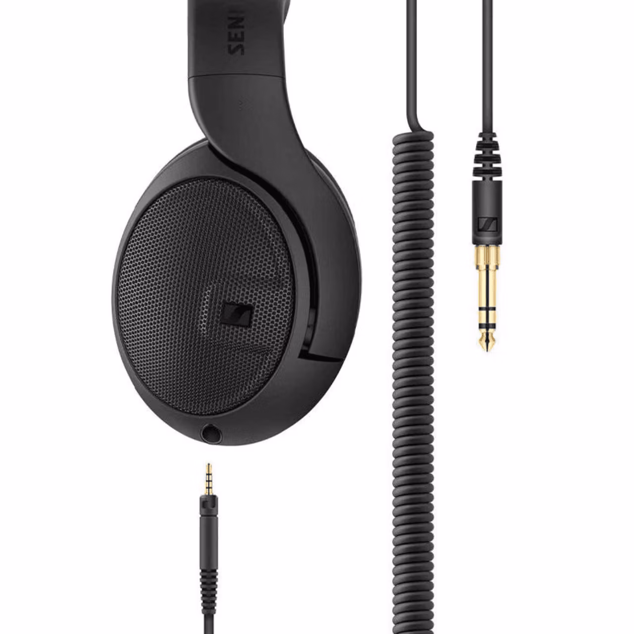 Sennheiser HD 400 Pro Black - Image 3
