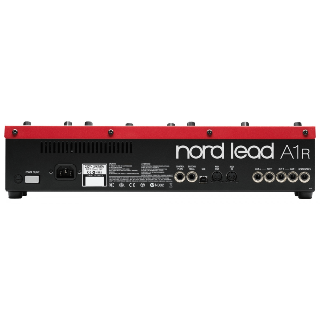 Nord Lead A1 - Image 5