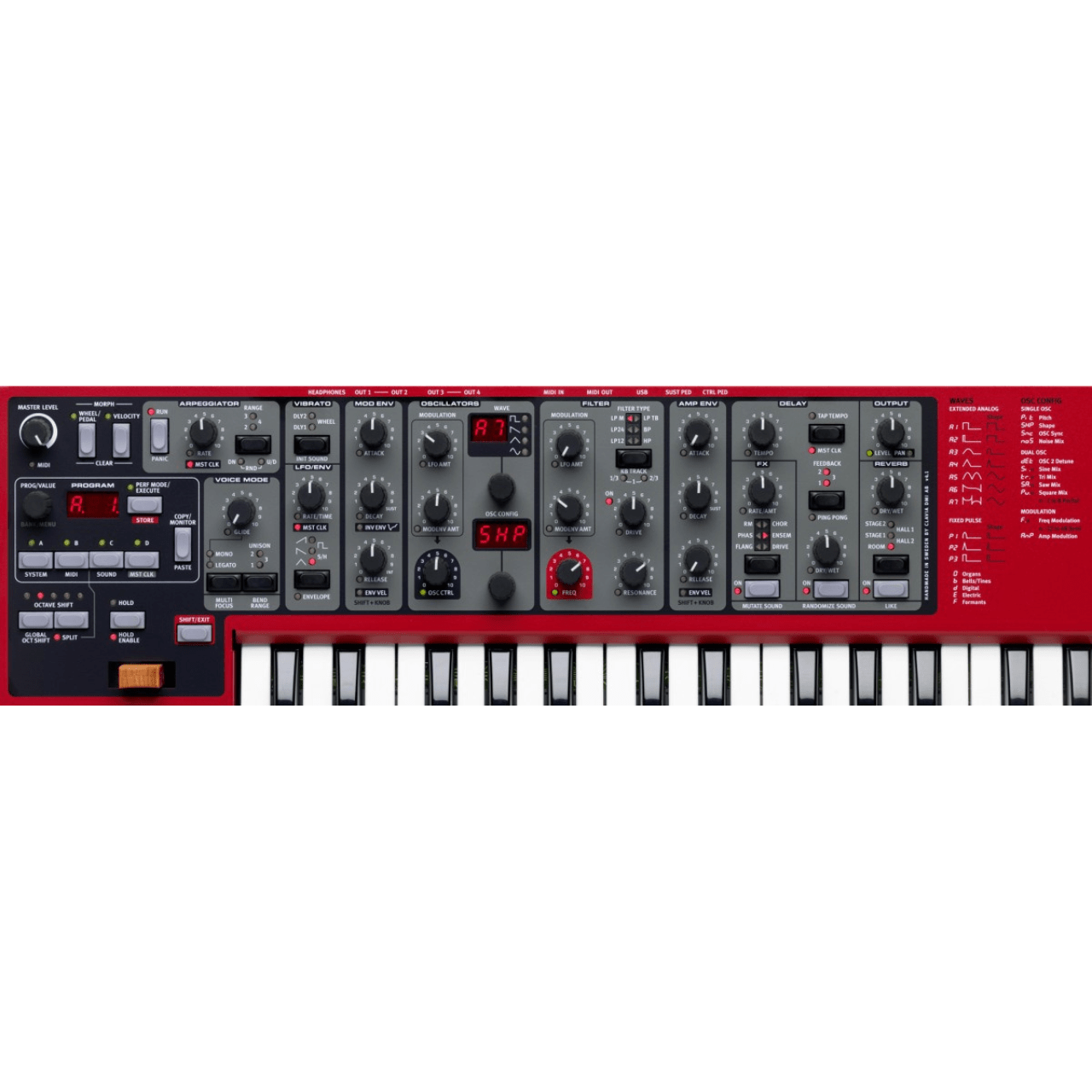 Nord Lead A1 - Image 2