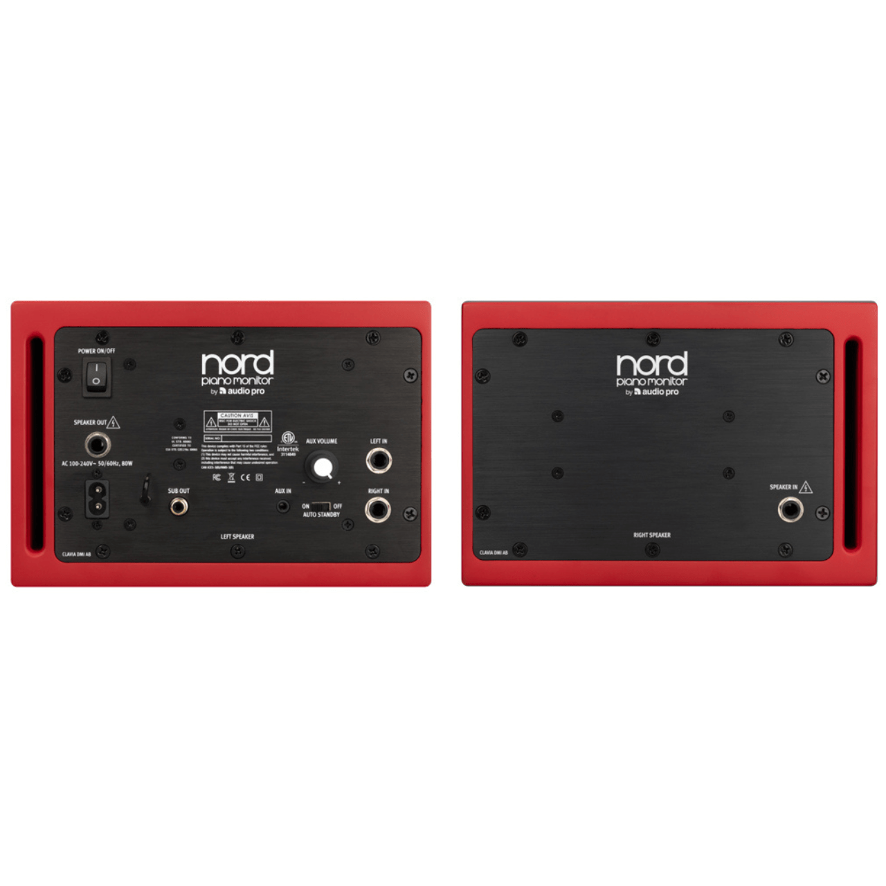 Nord Piano Monitor - Pair - Image 2