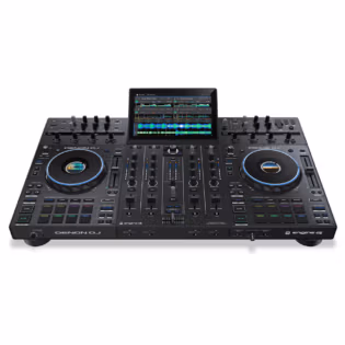 Denon DJ Prime 4+