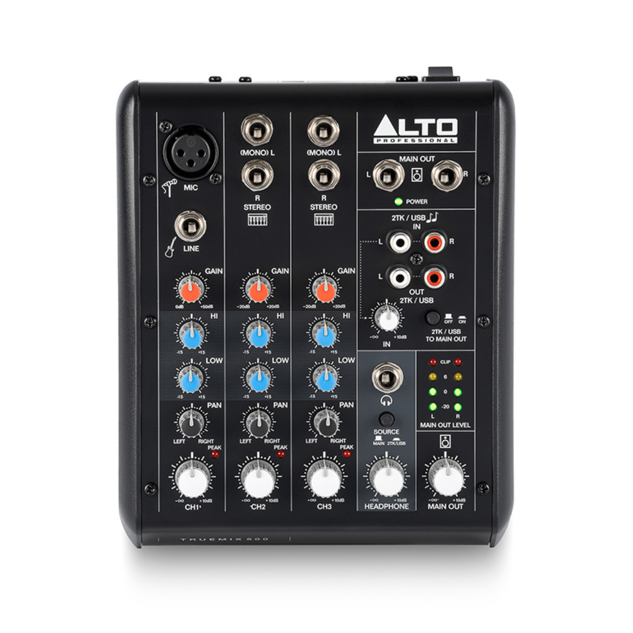 Alto Professional TrueMix 500