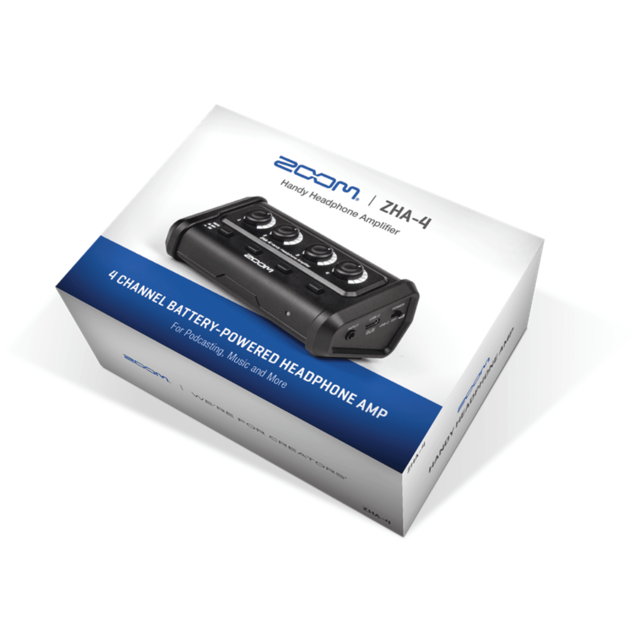 Zoom ZHA-4 - Image 4