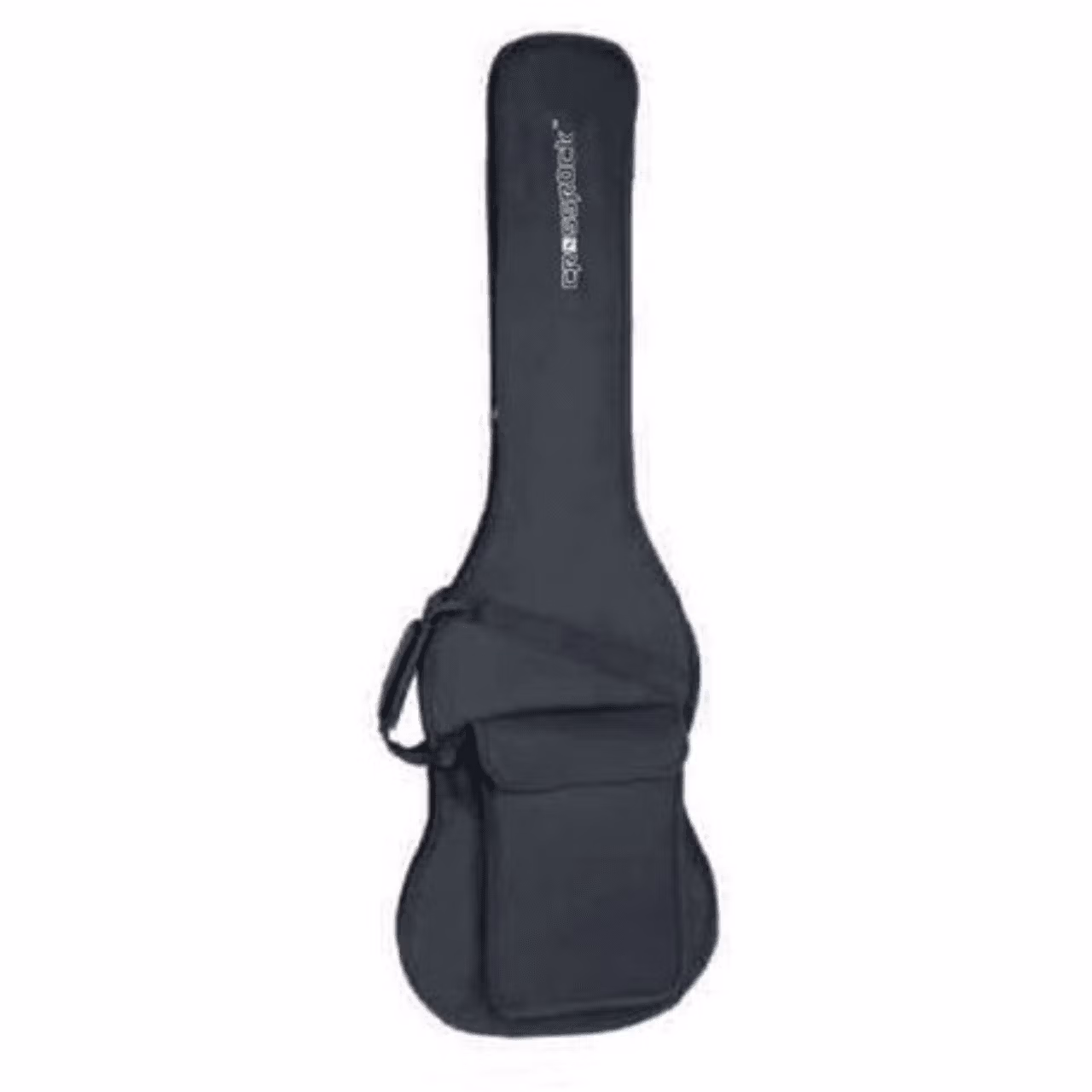 Crossrock Bass Guitar Bag - Black