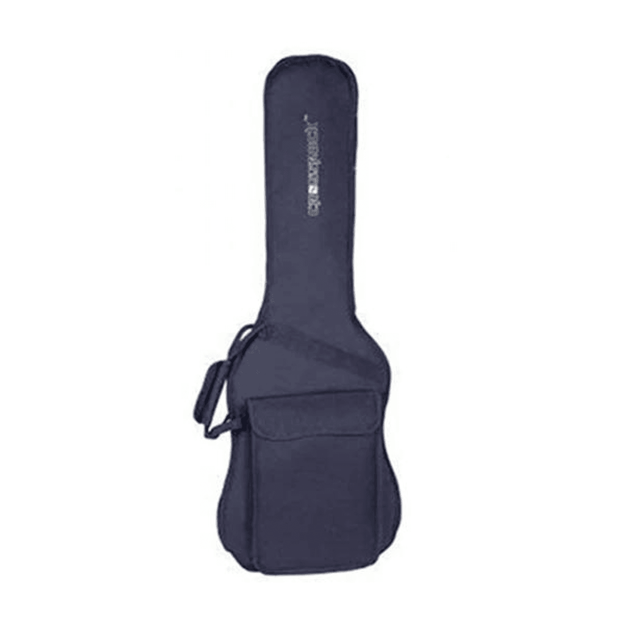 Crossrock Electric Guitar Bag - Black