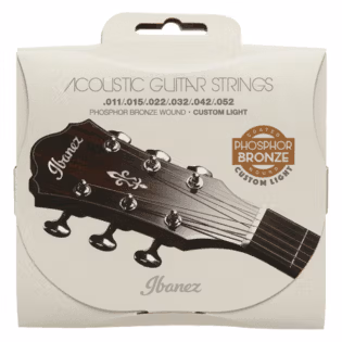 Ibanez IACSP62C (Coated) Strings