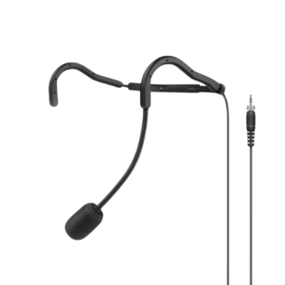 Sennheiser HT 747 Black Headmic