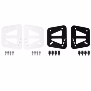 Sound Town CARPO Column Speaker Extension Bracket - Pair