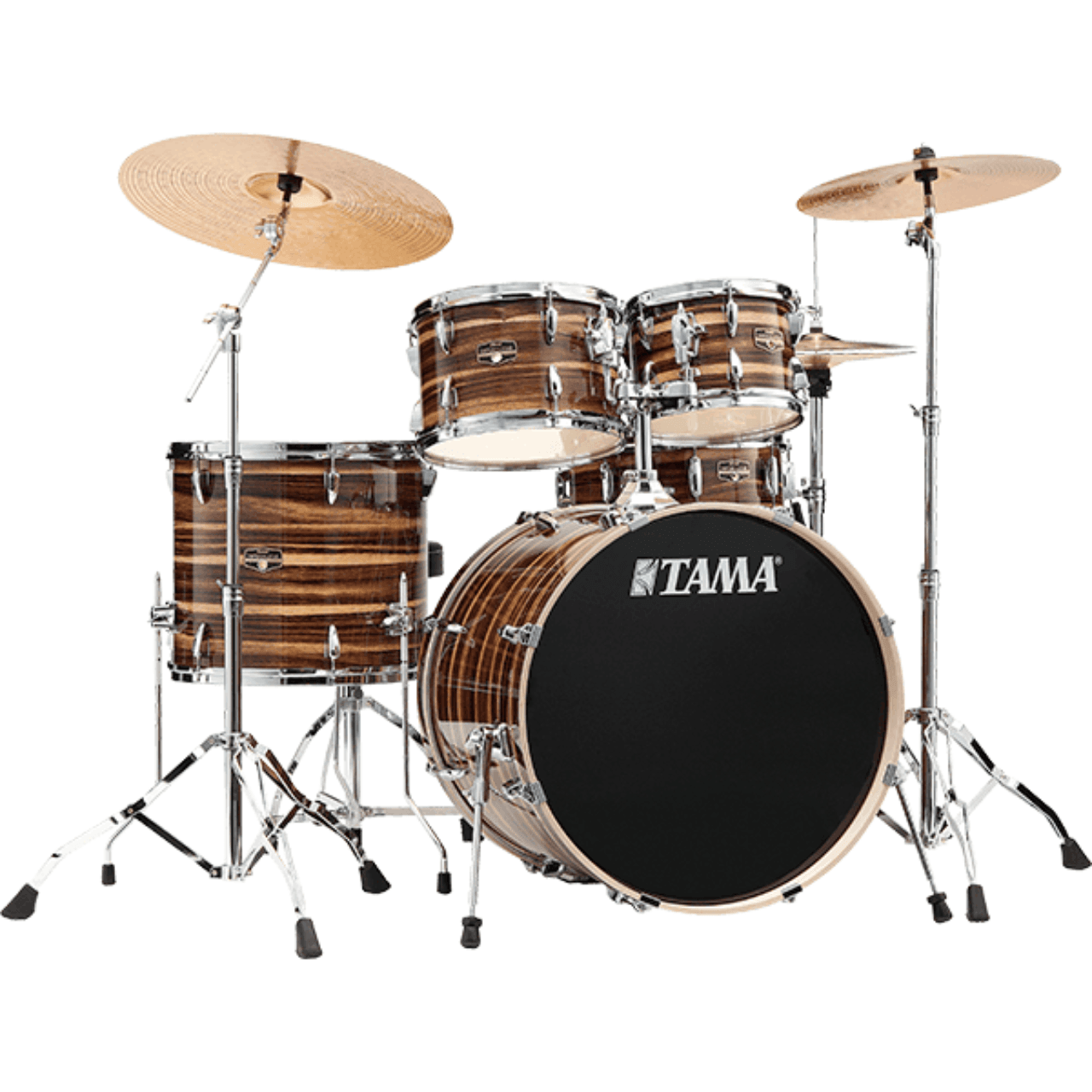 TAMA Imperialstar 6 Piece Drum Kit - R16,425.00 – R17,005.00