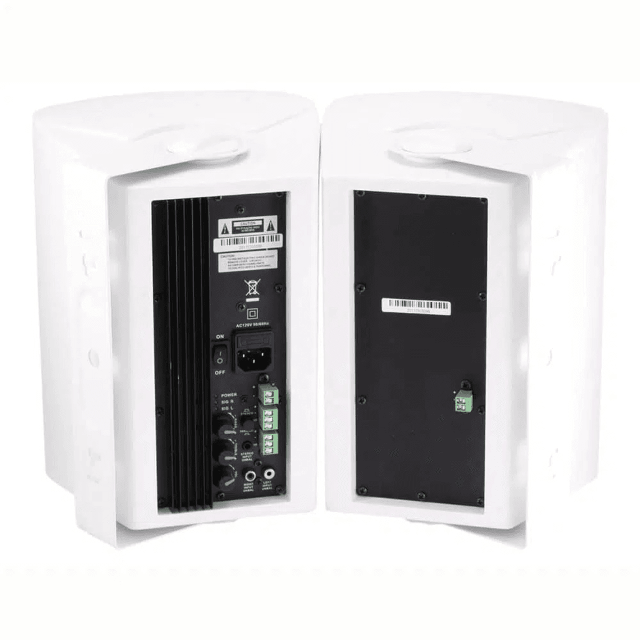 POWERWORKS PW-SET6WH - Pair - Image 5