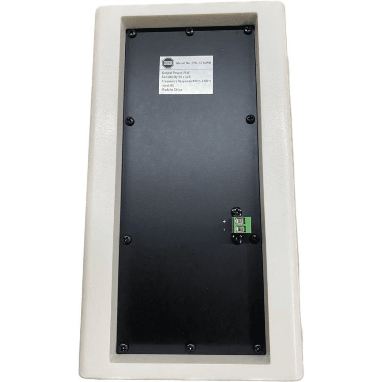 POWERWORKS PW-SET6WH - Pair - Image 4