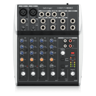 Behringer XENYX 802S