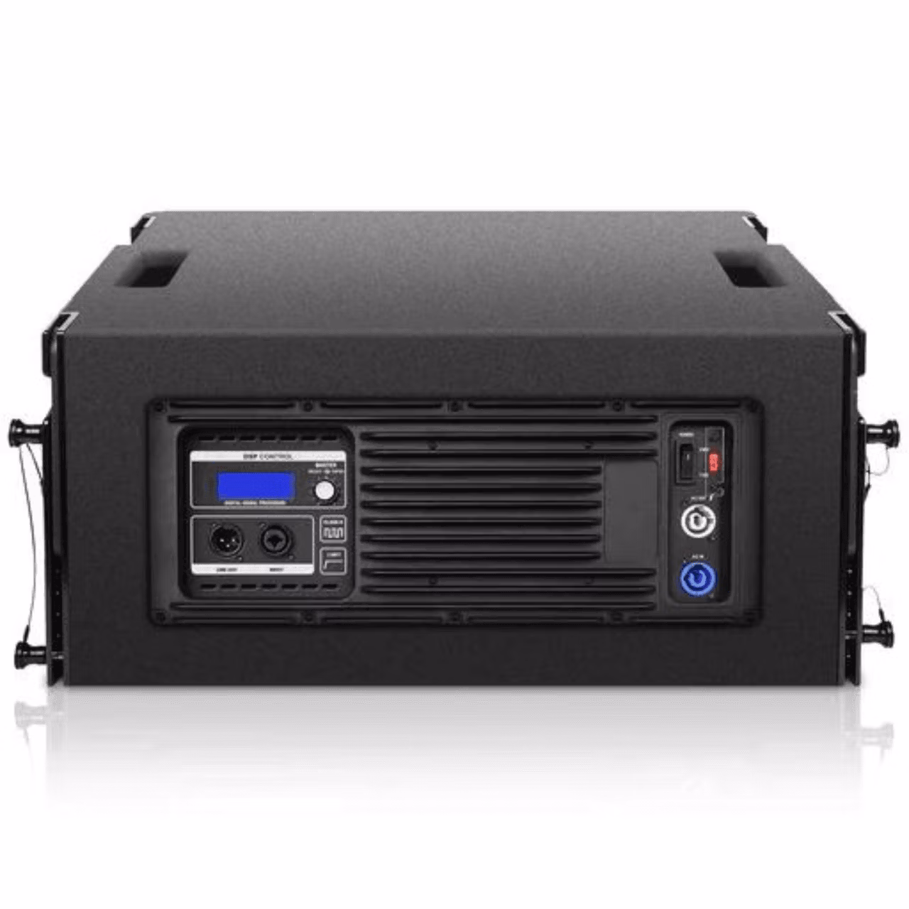 Powerworks ZETHUS Series 12” Powered 2-Way Line Array Loudspeaker System - Unit - Image 5