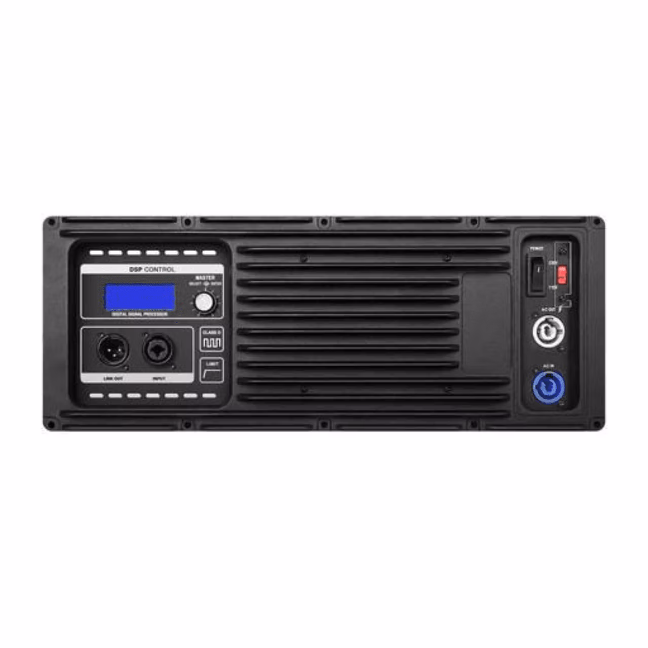 Powerworks ZETHUS Series 12” Powered 2-Way Line Array Loudspeaker System - Unit - Image 6