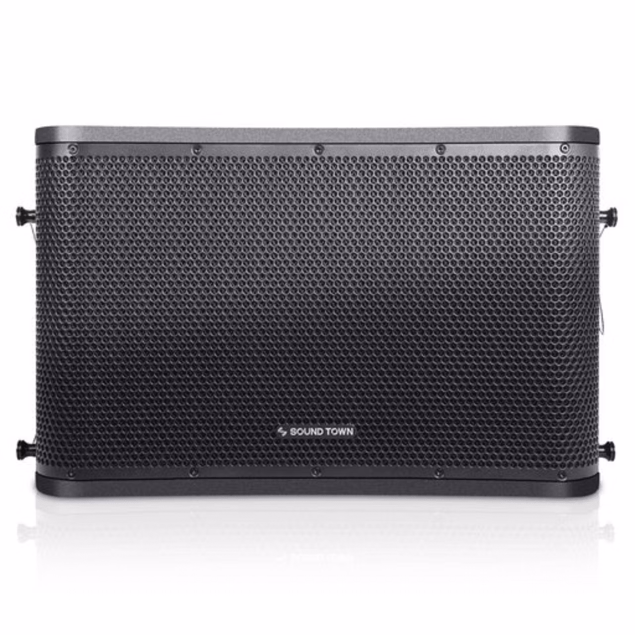 Powerworks ZETHUS Series 12” Powered 2-Way Line Array Loudspeaker System - Unit