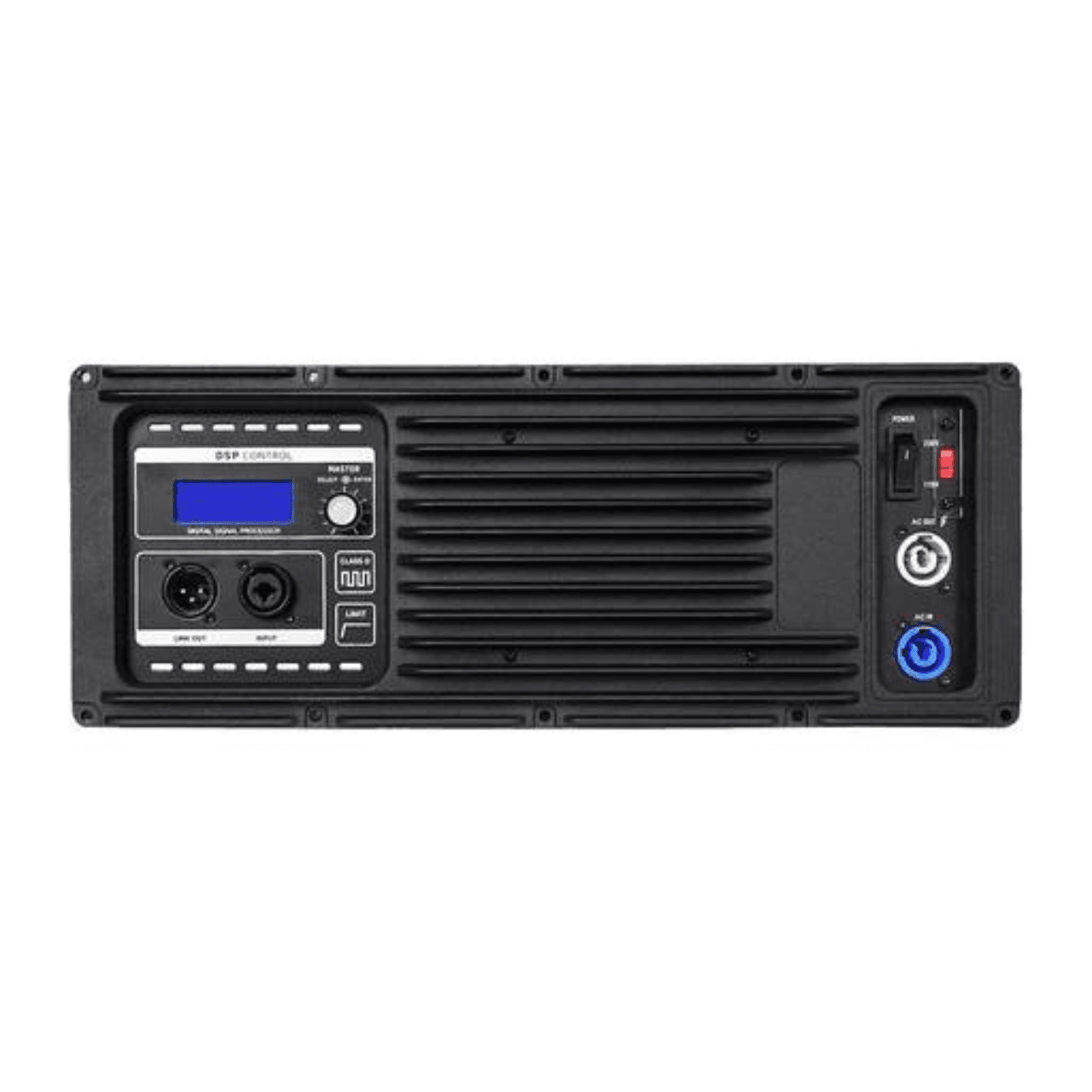 Powerworks ZETHUS Series Dual 10" Powered Line Array Loudspeaker - Pair - Image 5