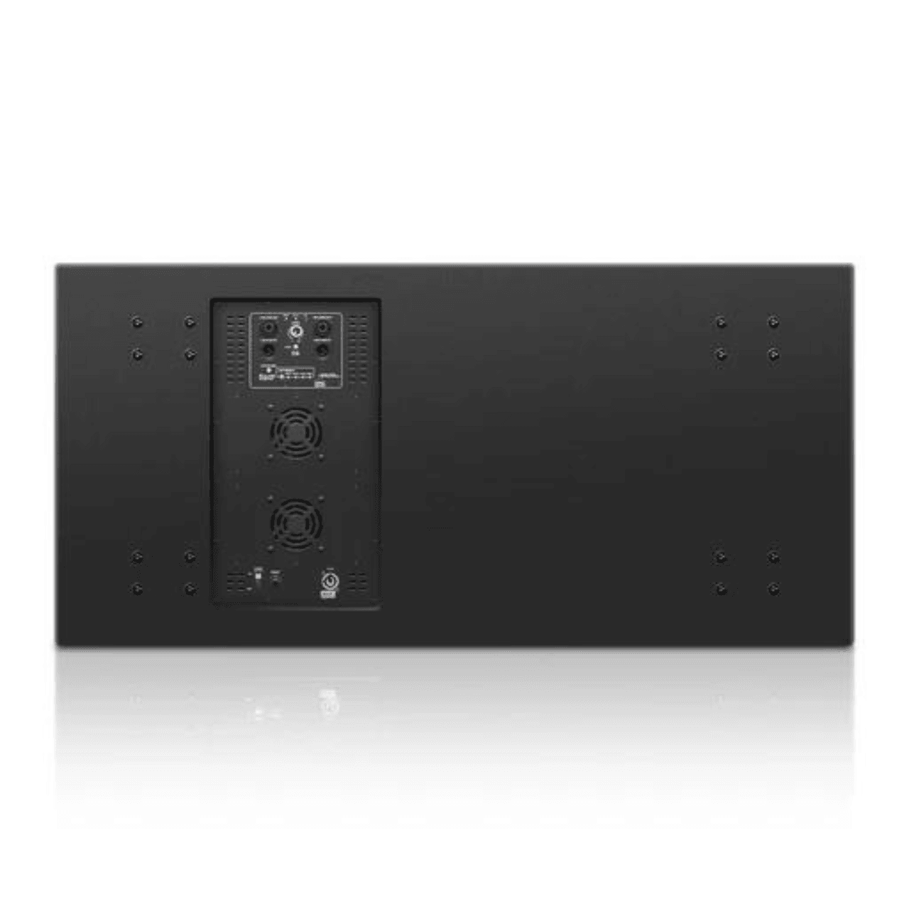 Powerworks ZETHUS Series Dual 18“ Powered Line Array Subwoofer - Image 3