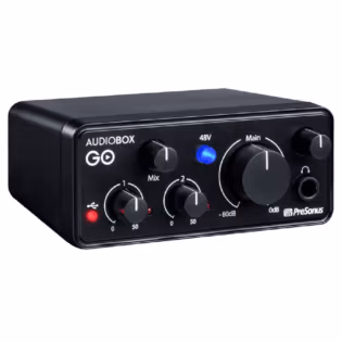 Presonus Audiobox GO